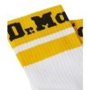 Skarpety Dr. Martens SOCKS  ATHLETIC LOGO Organic Cotton Blend White AC681103